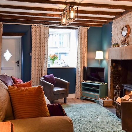 Parsley Cottage Tideswell Luaran gambar