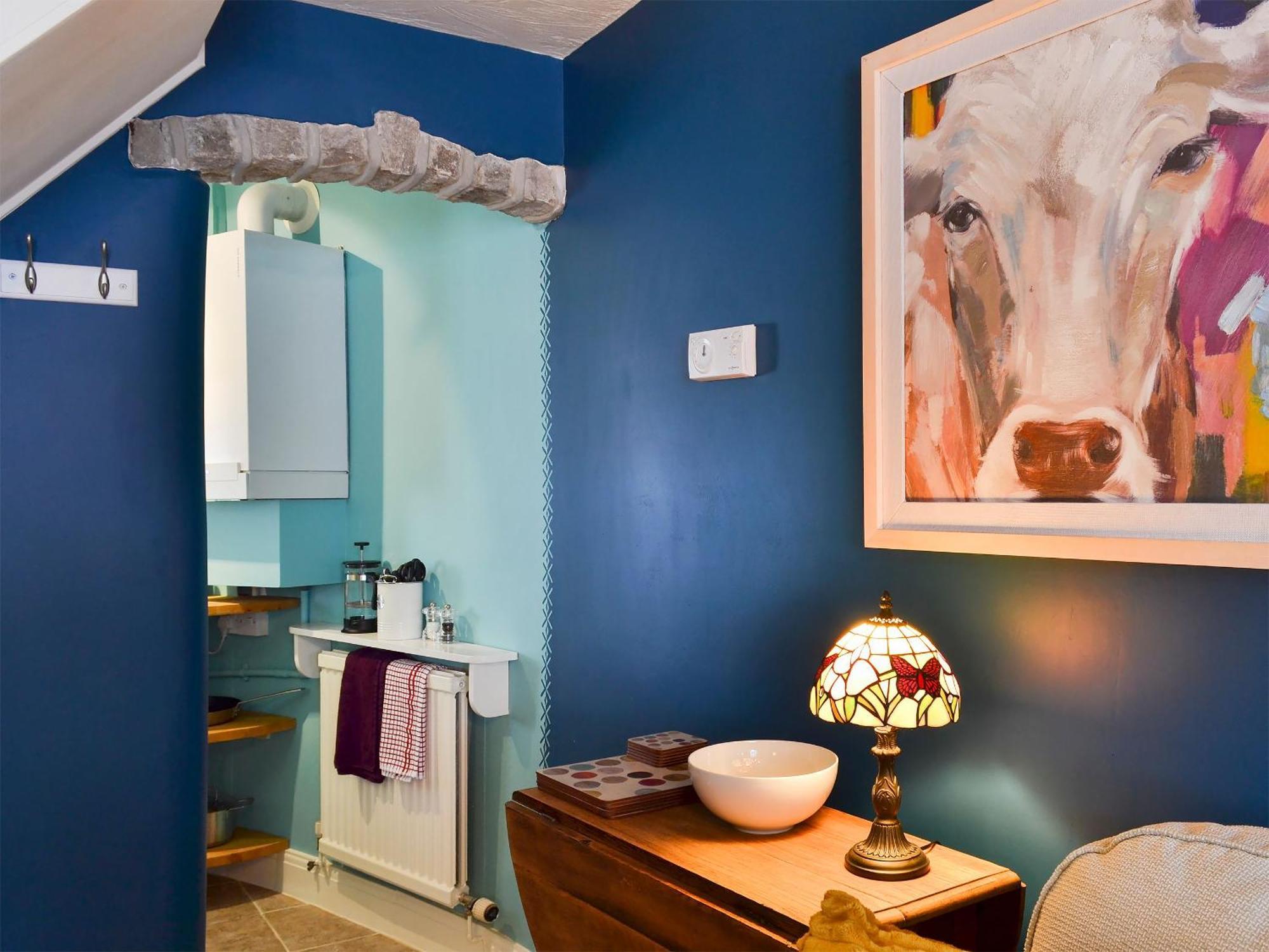 Parsley Cottage Tideswell Luaran gambar