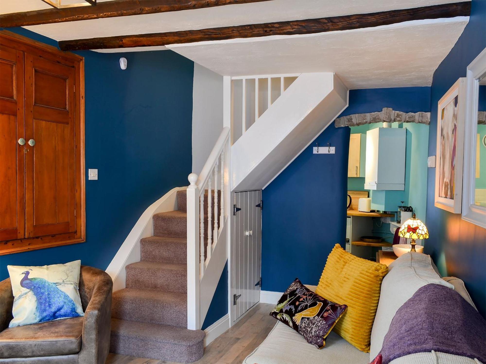 Parsley Cottage Tideswell Luaran gambar