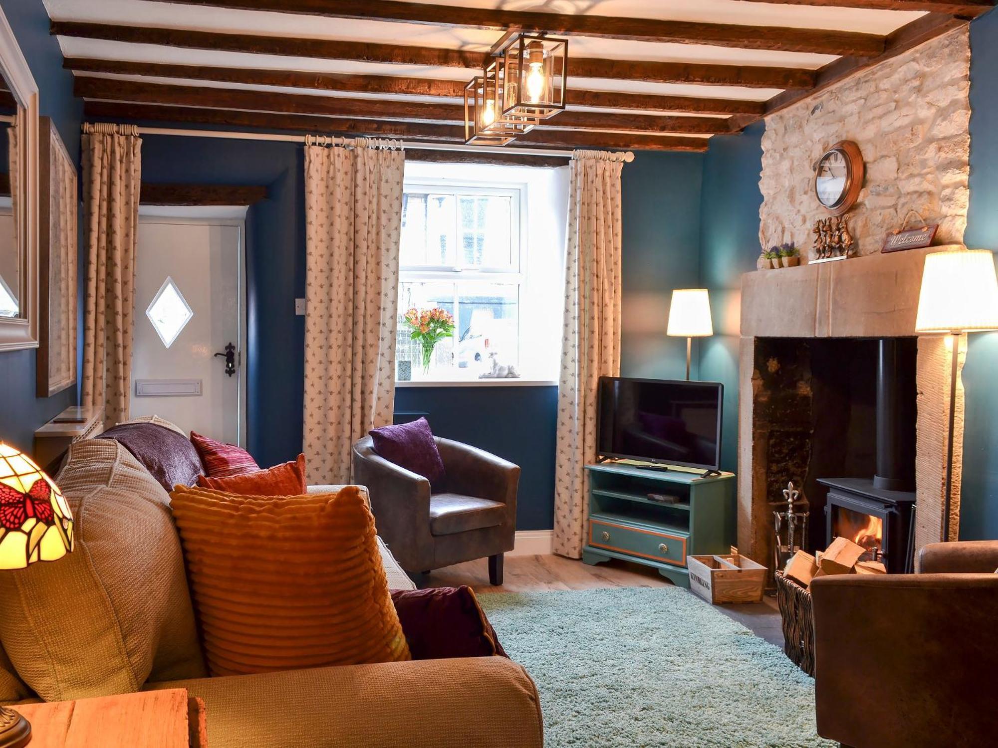 Parsley Cottage Tideswell Luaran gambar